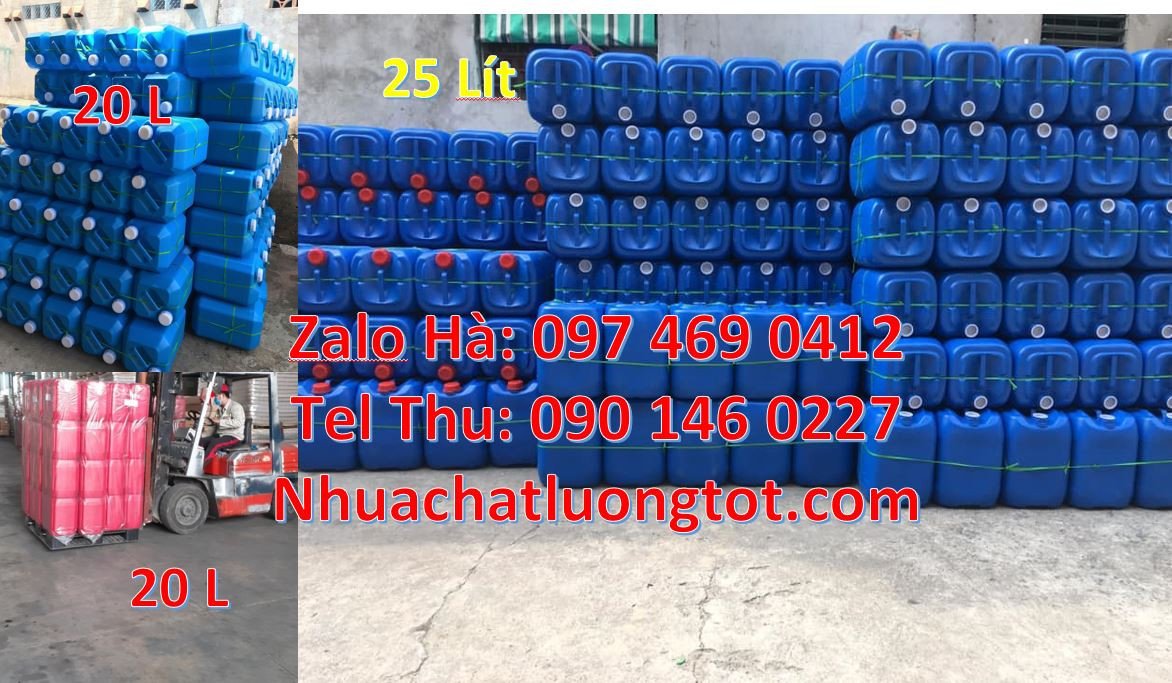 can nhựa 25l màu trắng,can nhựa 20l đựng nước tẩy rửa,can nhựa 30l xan