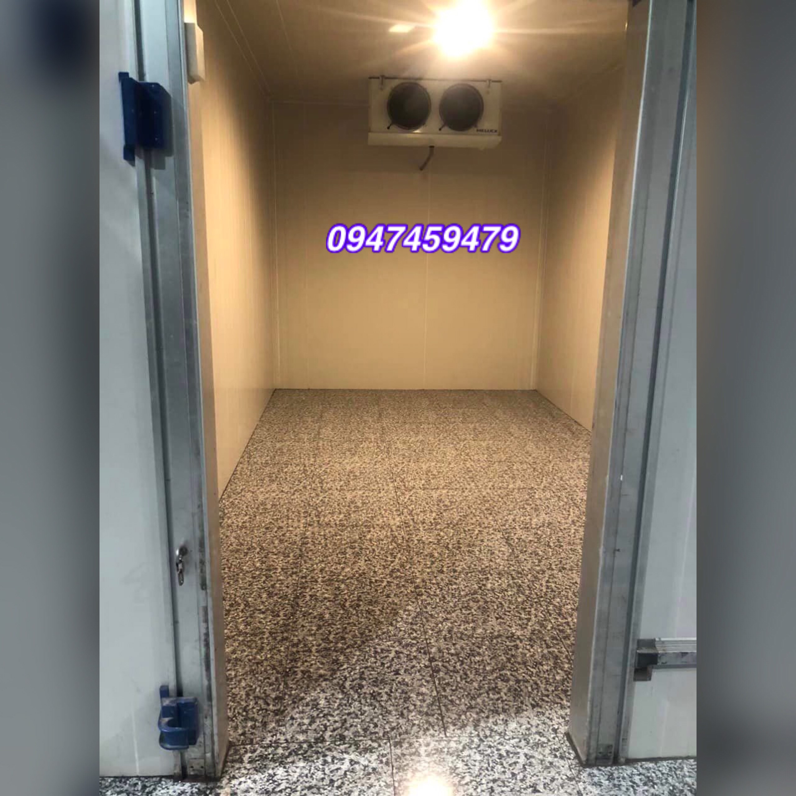 Bảo quản thịt gà, thịt vịt bằng kho lạnh tại TP.HCM