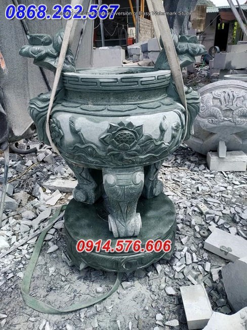 27+ mẫu lư hương bằng đá tự nhiên đẹp bán sóc trăng