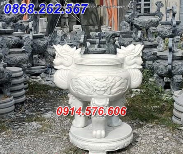 27+ mẫu lư hương bằng đá tự nhiên đẹp bán sóc trăng