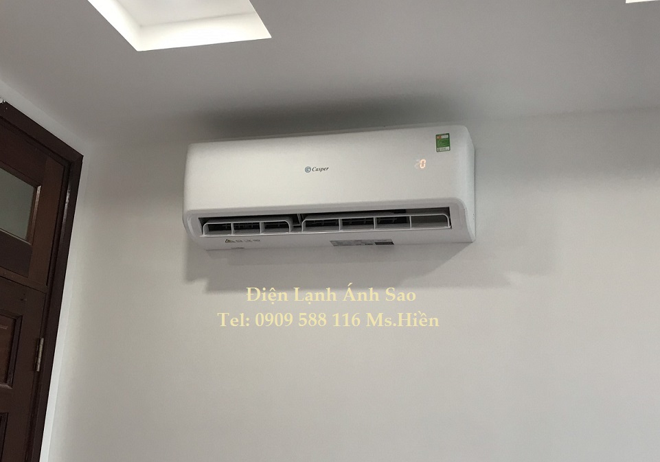 Máy lạnh treo tường Casper Thái Lan - Phân phối giá tốt