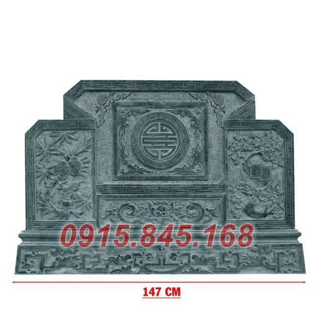 44+ mẫu bình phong bằng đá xanh đẹp bán tiền giang