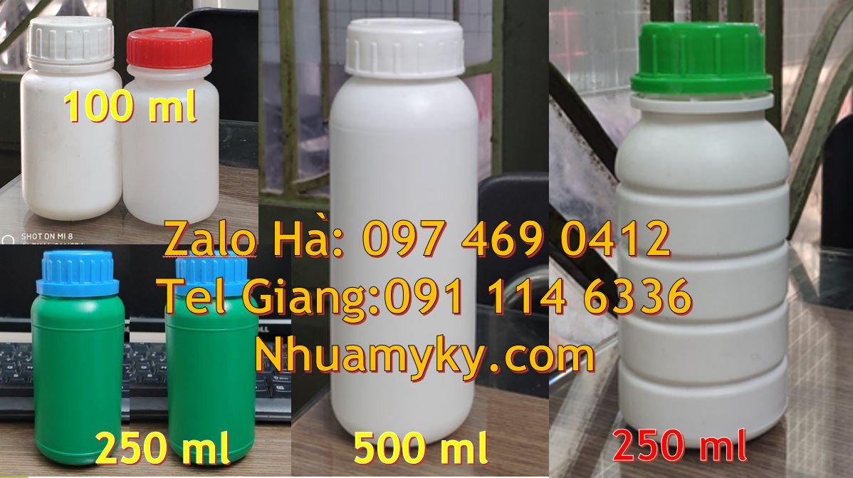 chai nhựa 50ml đựng nước tương,chai nhựa 500ml đựng hóa chất,chai nhưa