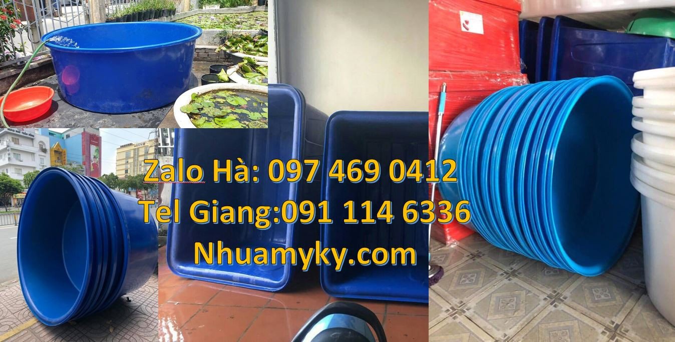 thùng nhựa tròn 1000l,thùng nhựa vuông 1000l màu xanh,thùng đựng nước
