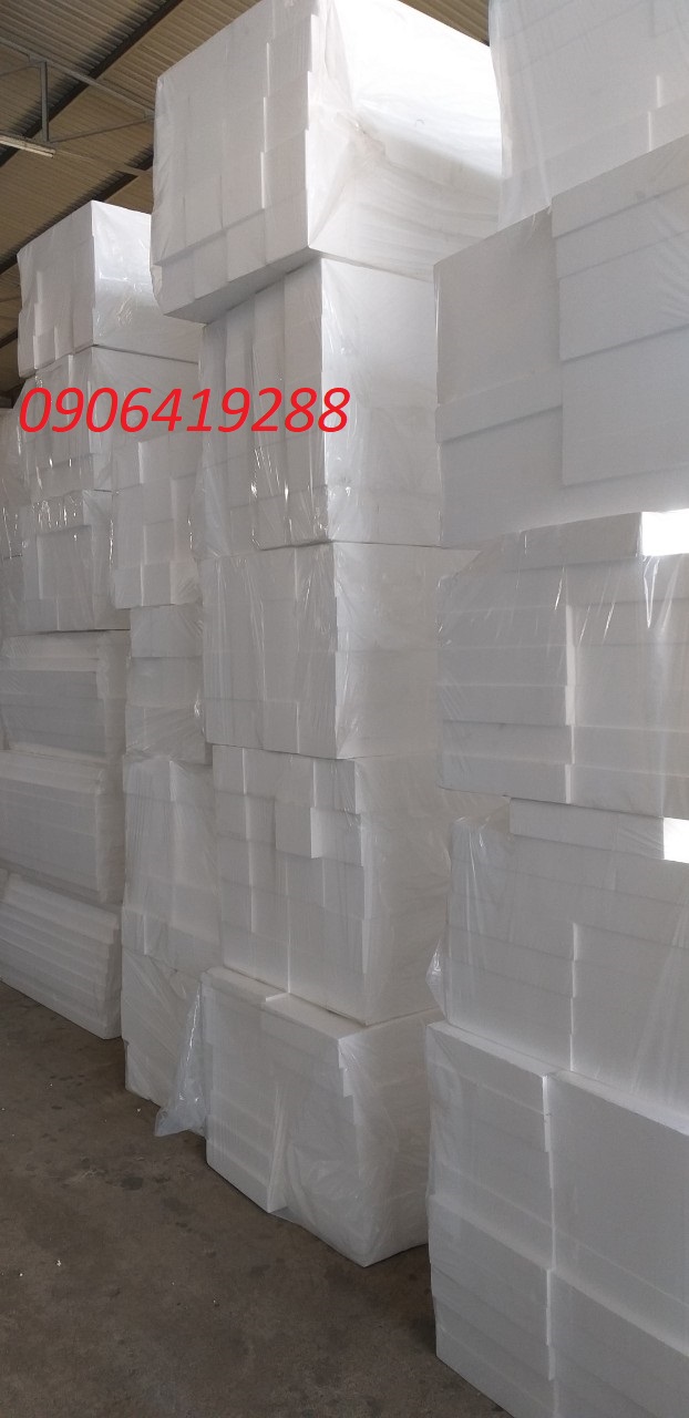 Tấm xốp cách nhiệt eps chèn lót hàng hóa giá  bao nhiêu