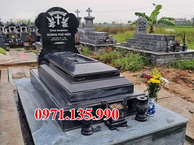 Mẫu mộ đá đẹp bán tại hà nội - lăng mộ đá gia đình dòng họ bằng đá