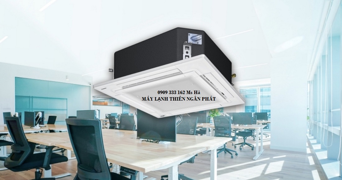 Máy lạnh áp trần Panasonic- Sự hàng lòng đén từ khách hàng