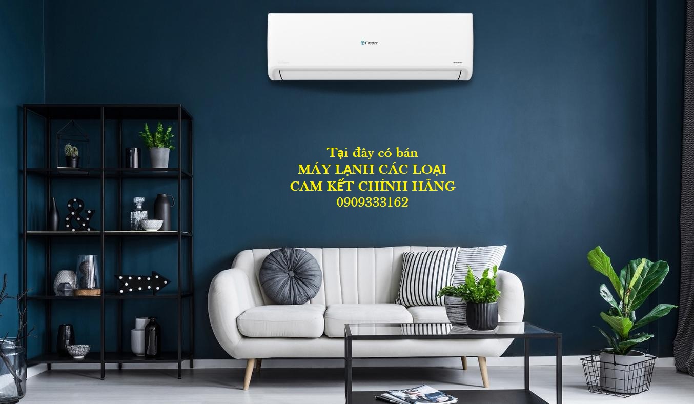 Top 5 máy lạnh giá rẻ giải nhiệt trong mùa hè nóng bức