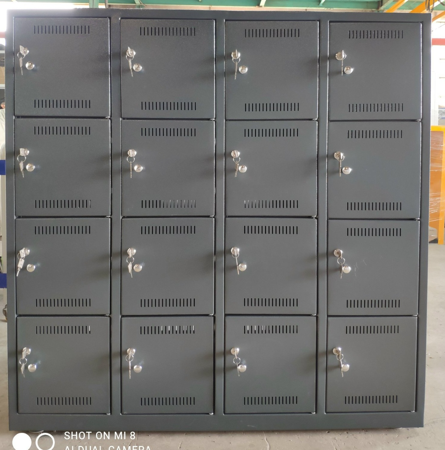 tủ locker, tủ cá nhân, tủ văn phòng 4105