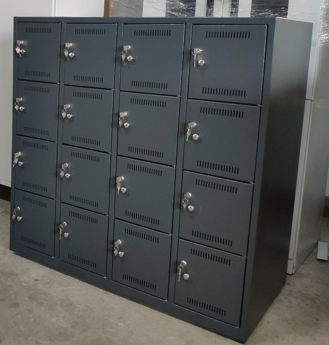tủ locker, tủ cá nhân, tủ văn phòng 4105
