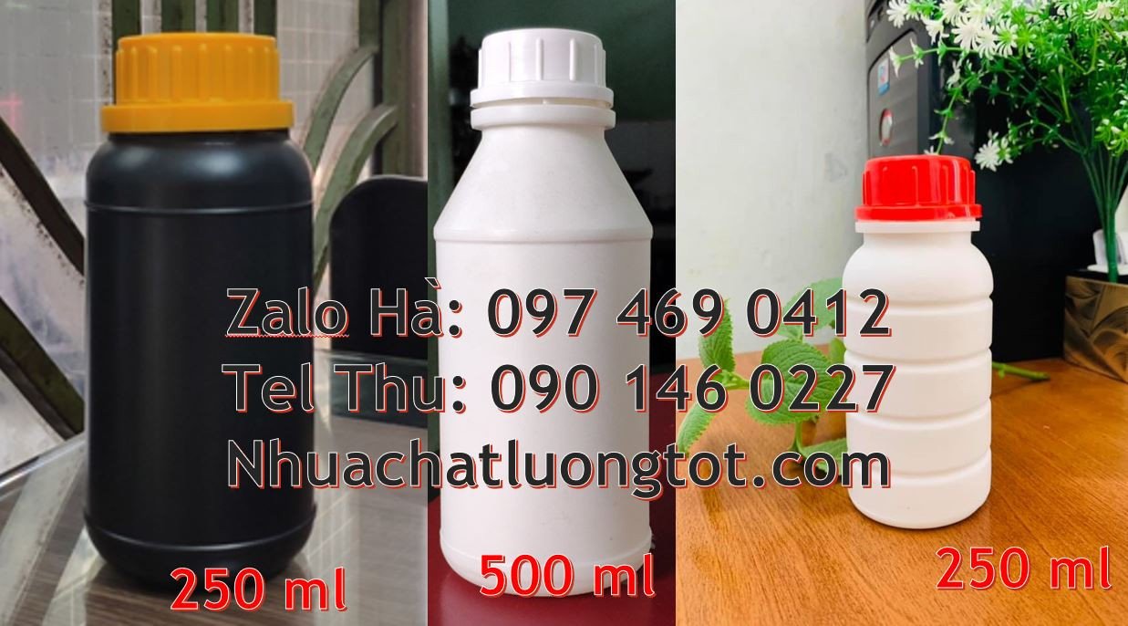 chai nhựa 100ml đựng sữa tắm,chai nhựa 500ml đựng dầu ăn,chai nhựa tra