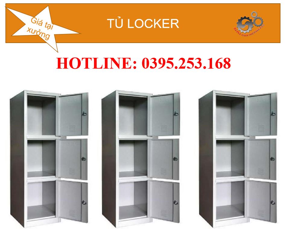 Tủ locker, tủ cá nhân, tủ văn phòng 4101