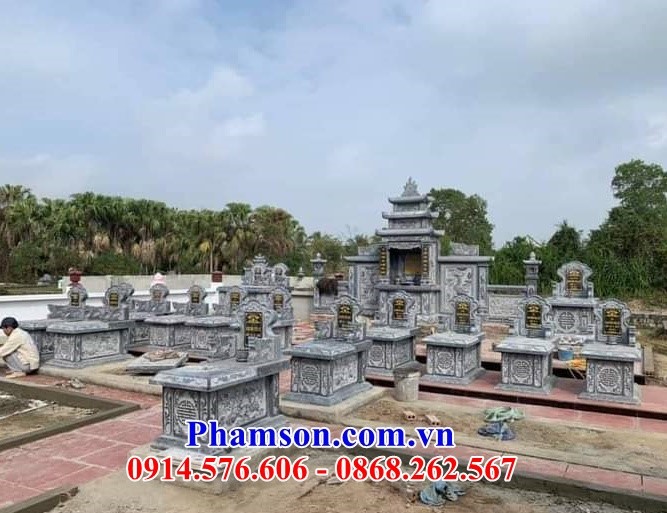 16+ mẫu lăng mộ tro cốt bằng đá đẹp bán đồng tháp