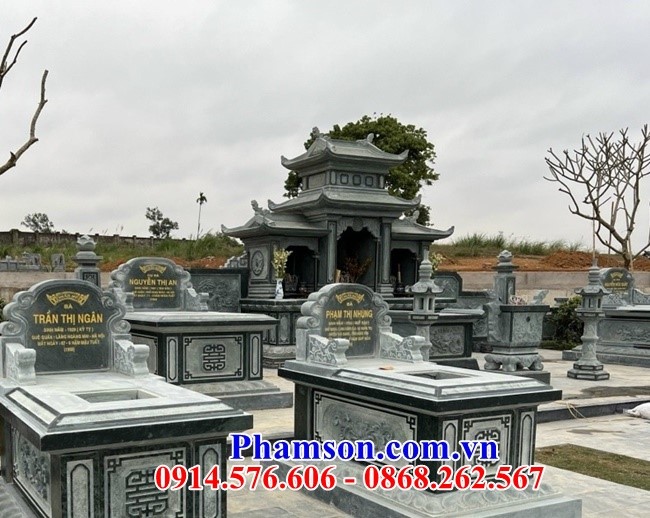 16+ mẫu lăng mộ tro cốt bằng đá đẹp bán đồng tháp