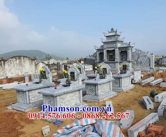 16+ mẫu lăng mộ tro cốt bằng đá đẹp bán đồng tháp