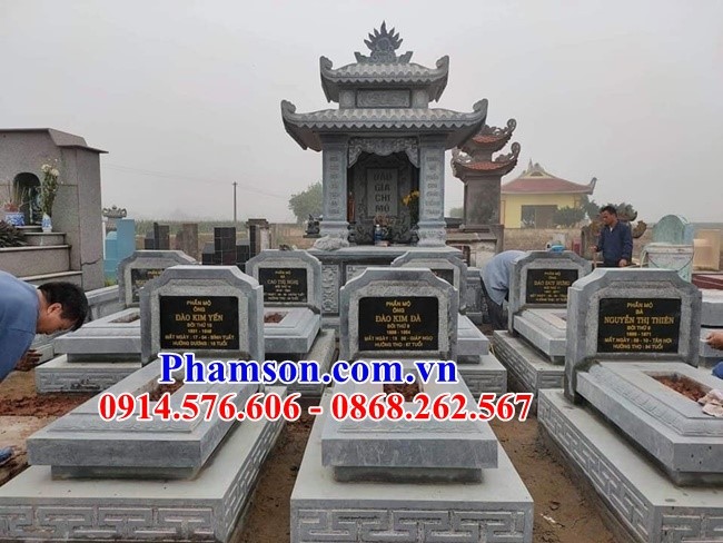 16+ mẫu lăng mộ tro cốt bằng đá đẹp bán đồng tháp
