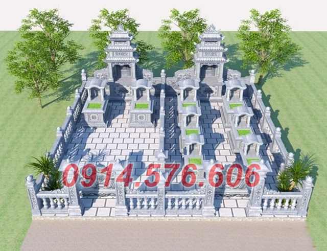 16+ mẫu lăng mộ tro cốt bằng đá đẹp bán đồng tháp