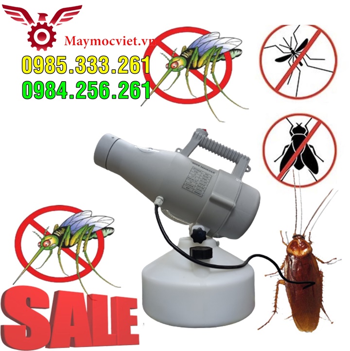 Máy phun thuốc muỗi sử dụng cho gia đình dạng sương ULV KAWASAKI KS50