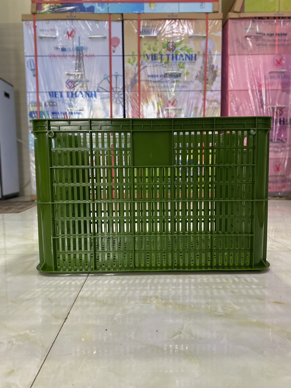 Rổ nhựa trái cây, hải sản, đồ may mặc công ty, xí nghiệp 094 779 7507