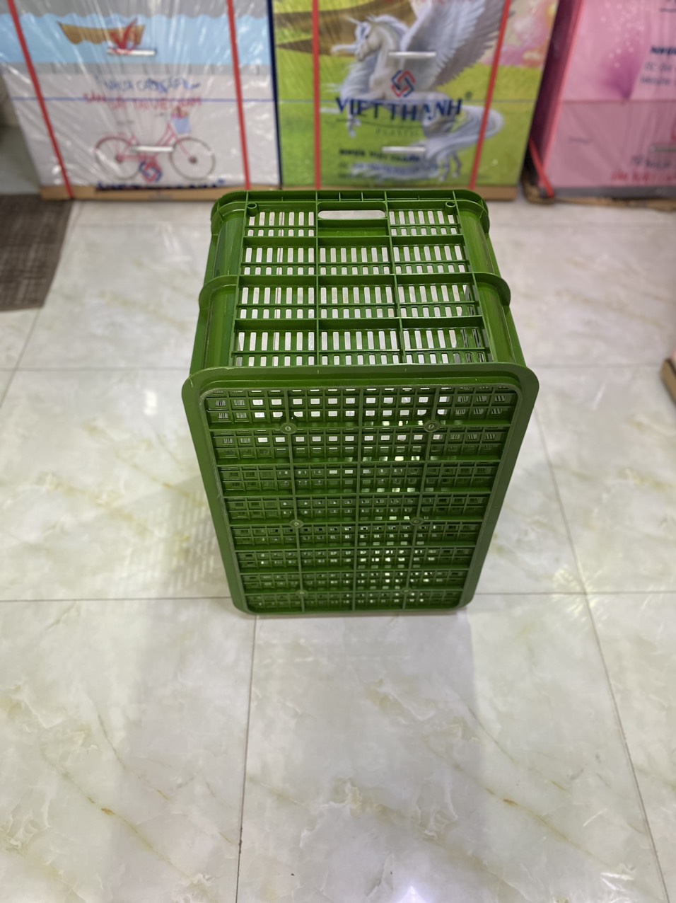 Rổ nhựa trái cây, hải sản, đồ may mặc công ty, xí nghiệp 094 779 7507