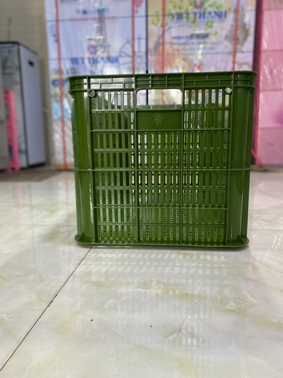 Rổ nhựa trái cây, hải sản, đồ may mặc công ty, xí nghiệp 094 779 7507