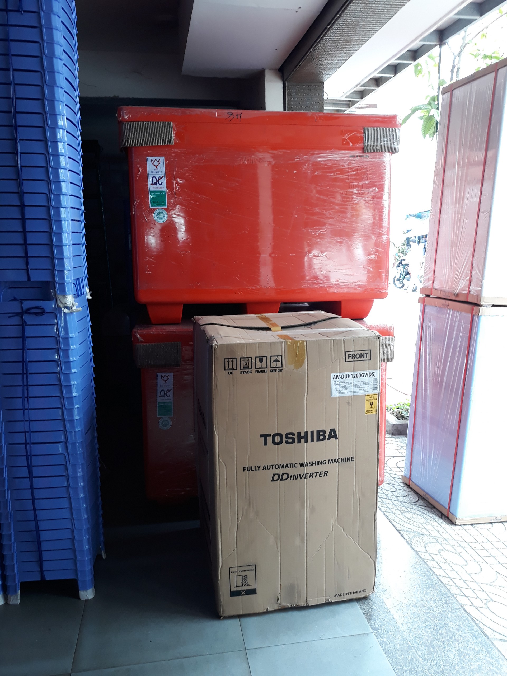Lợi ích của thùng giữ nhiệt 800 lit Thái Lan 094 779 7507 Lan