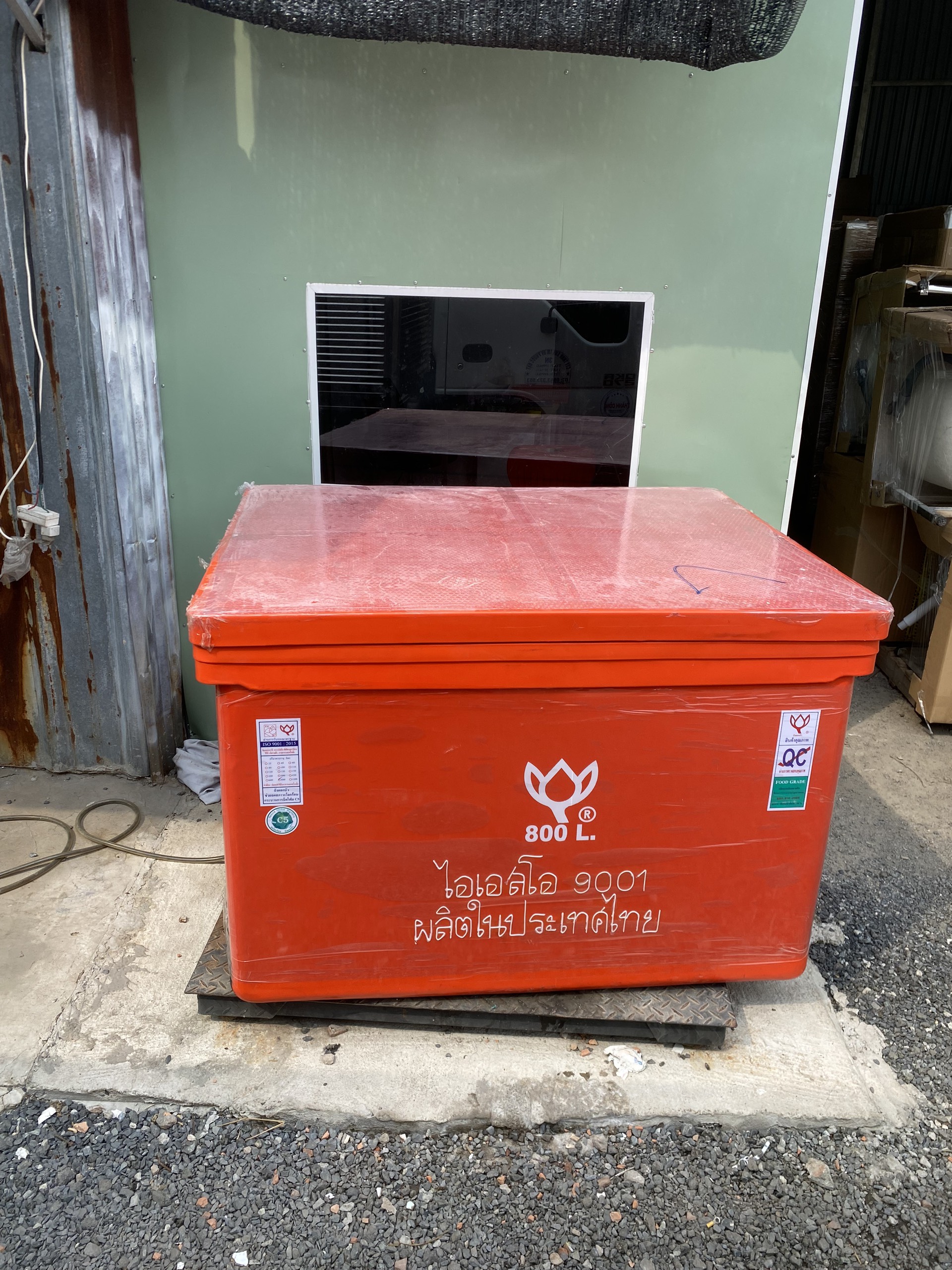 Lợi ích của thùng giữ nhiệt 800 lit Thái Lan 094 779 7507 Lan