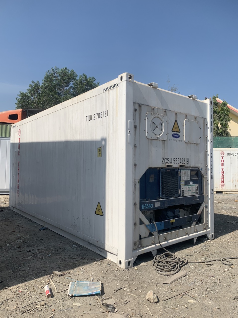 bán cho thuê cont lạnh liên hệ :0888 888 946