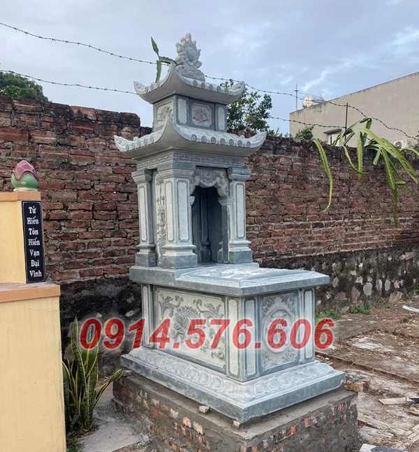 28+ mẫu mộ đôi bằng đá tự nhiên đẹp bán cao bằng