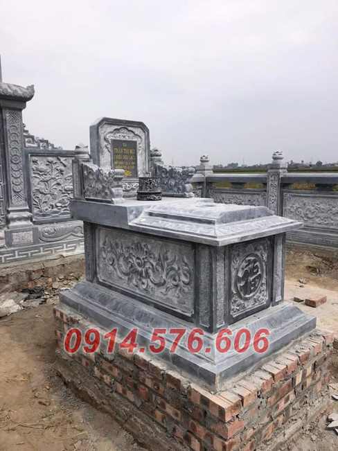 28+ mẫu mộ đôi bằng đá tự nhiên đẹp bán cao bằng