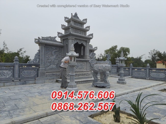 18+ mẫu kỳ đài thờ đá tự nhiên đẹp bán sóc trăng