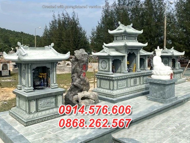 18+ mẫu kỳ đài thờ đá tự nhiên đẹp bán sóc trăng