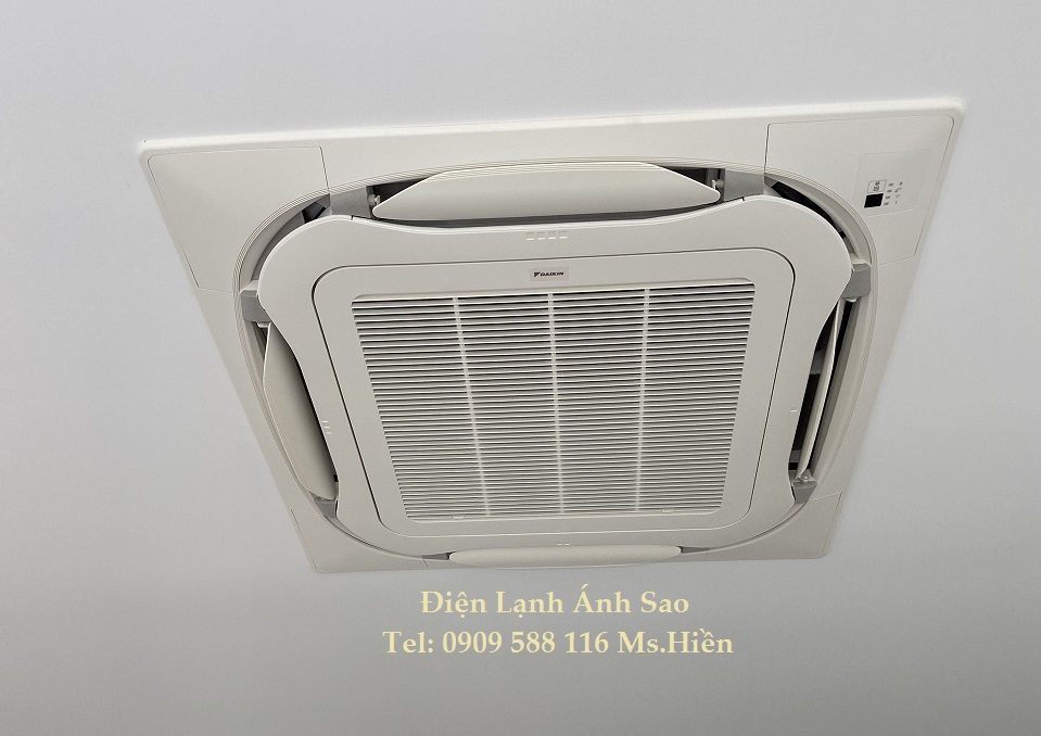 Máy lạnh âm trần chính hãng - Dịch vụ lắp đặt máy lạnh 24/7