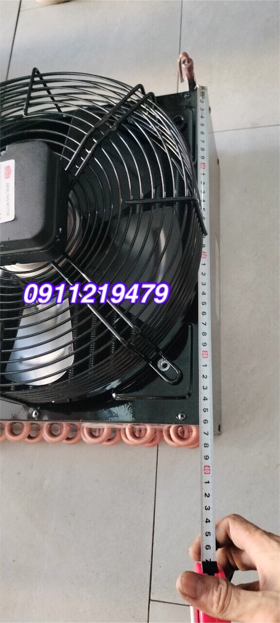 Cung cấp dàn nóng 1hp DE-0.45/2.5 TẠI bình Tân