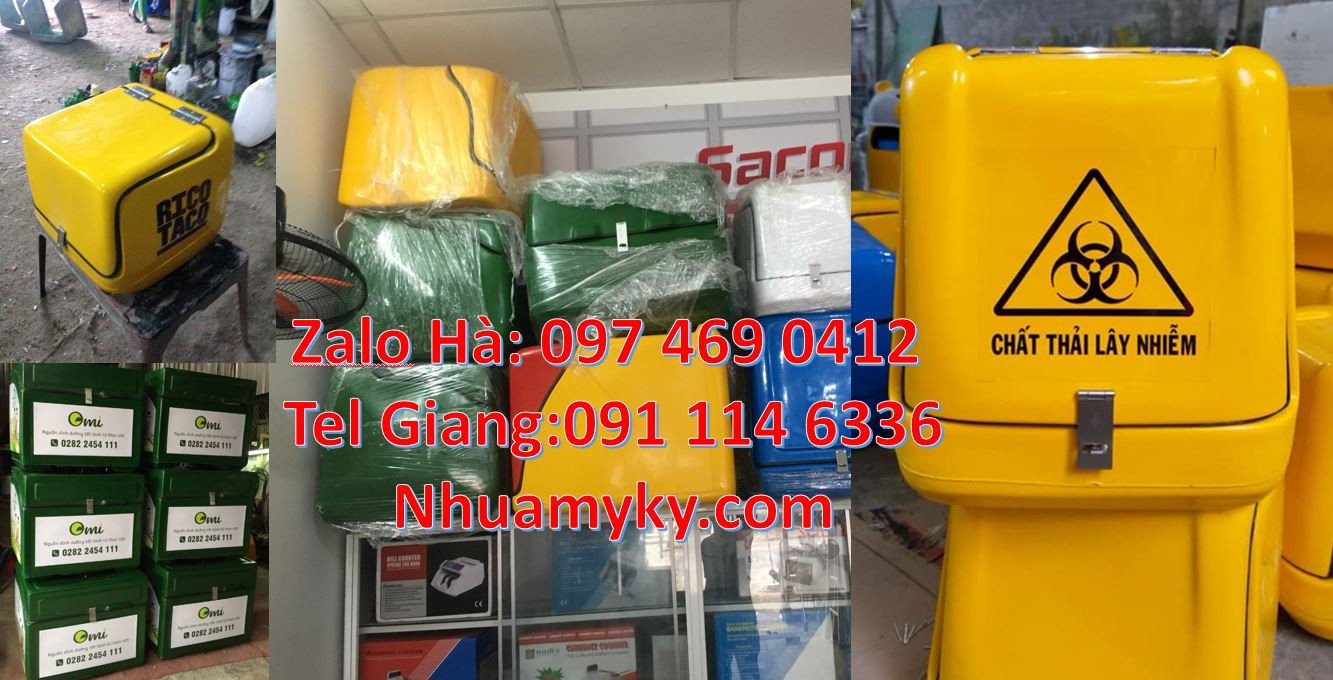 thùng giao hàng vận chuyển xe máy,thùng giao đồ ăn nhanh,thùng giao đồ