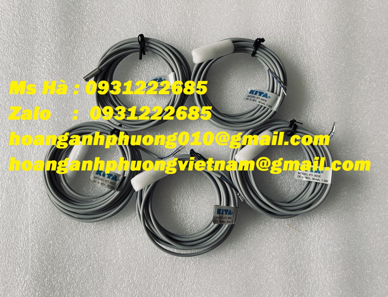 Nhập khẩu trực tiếp - không qua trung gian - cảm biến kita KT-36DE