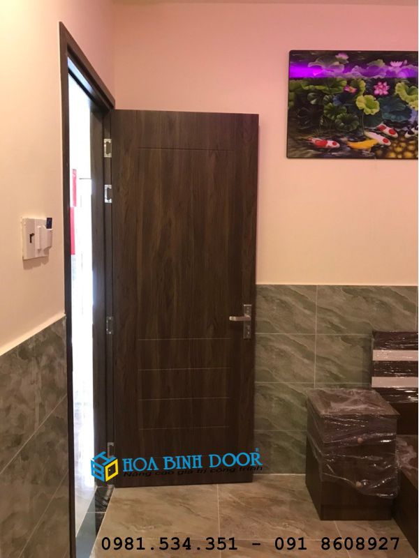 Cửa nhựa Composite tại quận 4 - Cửa nhà vệ sinh