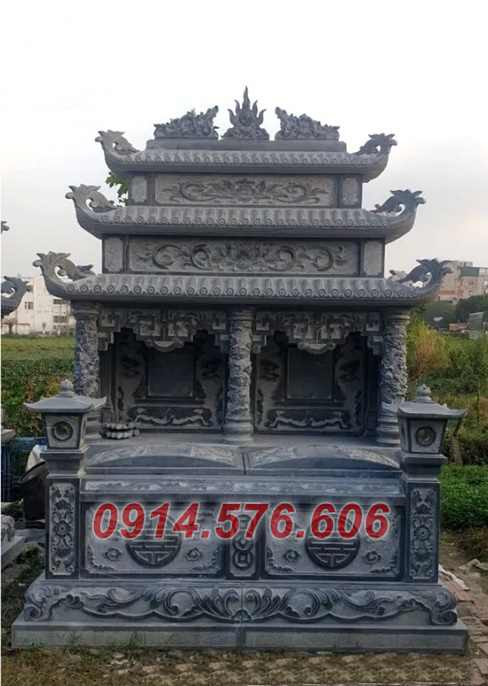 105+ mẫu mộ đá đôi tự nhiên đẹp bán hà giang