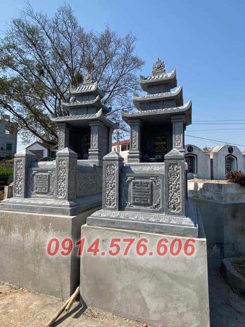 105+ mẫu mộ đá đôi tự nhiên đẹp bán hà giang