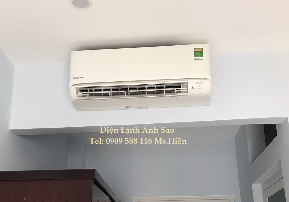 Máy lạnh treo tường Panasonic - Máy lạnh Panasonic