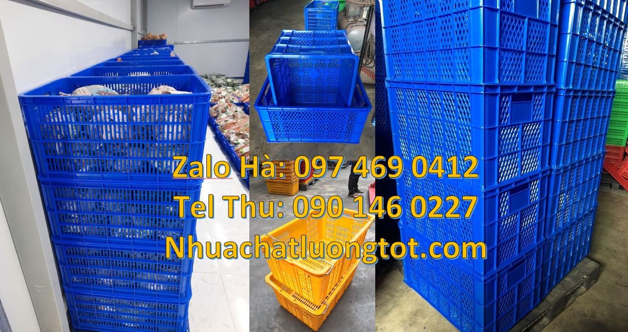 sóng nhựa hở, sóng nhựa có bánh xe,sóng nhựa đựng rau củ quả,sóng nhựa