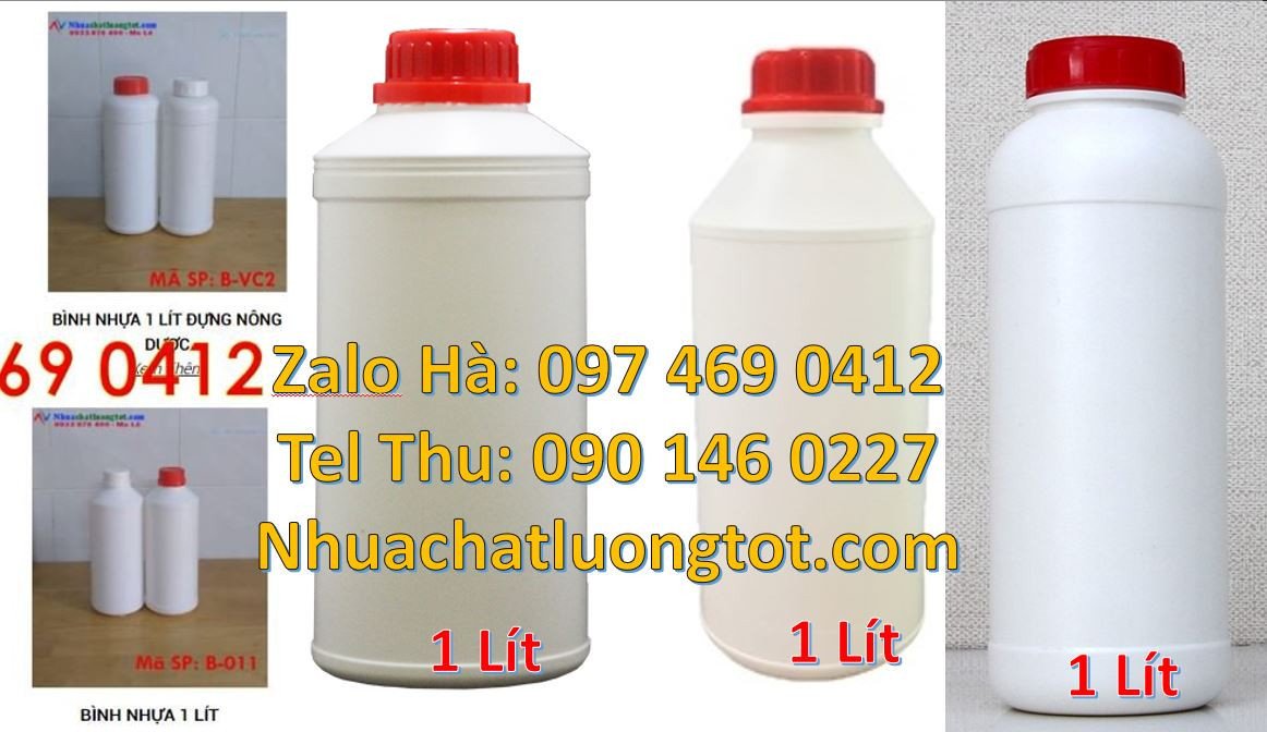 chai nhựa lớn 1l đựng mỹ phẩm,chai nhựa 0.5l đựng nước tương,chai nhựa