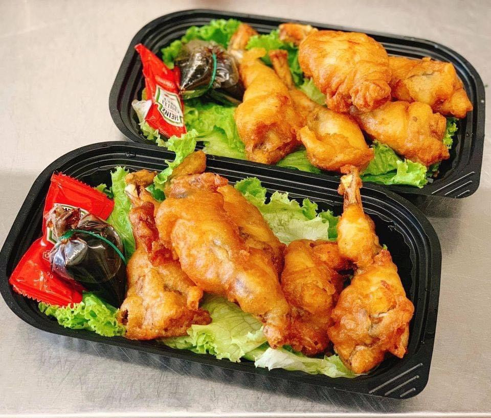 Chuyên sỉ hộp nhựa đựng cơm 1 ngăn tại Thủ Đức