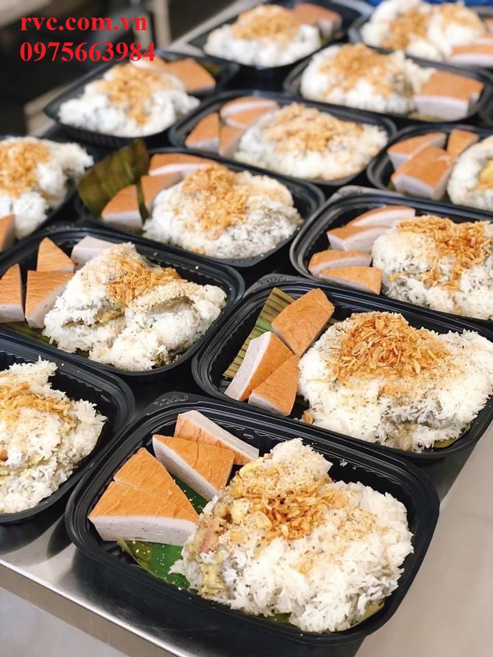 Chuyên sỉ hộp nhựa đựng cơm 1 ngăn tại Thủ Đức