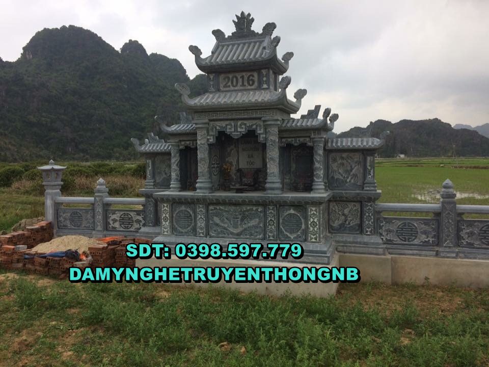 đồng nai xây lăng thờ đá cao cấp đẹp nhất 2023