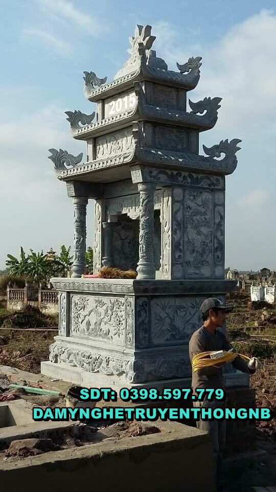 đồng nai xây lăng thờ đá cao cấp đẹp nhất 2023