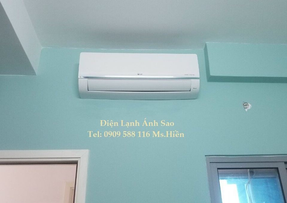 Máy lạnh treo tường LG - Dual Inverter - Gas R32 - Mới 2023