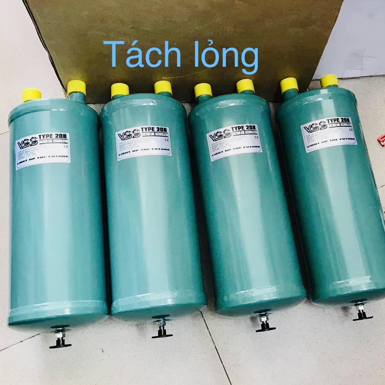 Cung cấp bình tách lỏng trên toàn quốc giá tốt