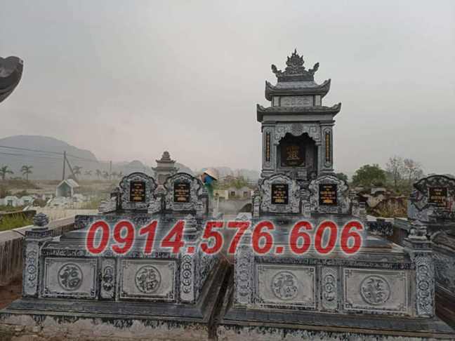 35+ thiết kế lăng mộ bằng đá đẹp bán bà rịa vũng tàu