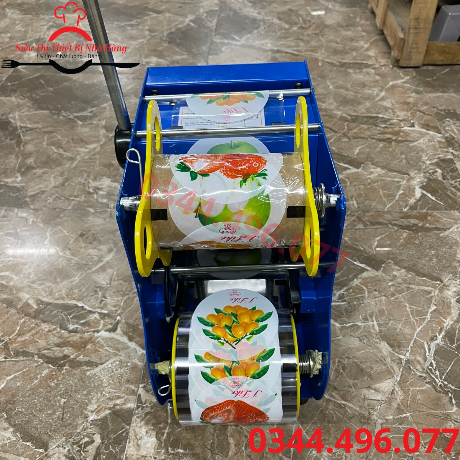 Máy ép ly 300-400-500-700ml. Máy dập cốc